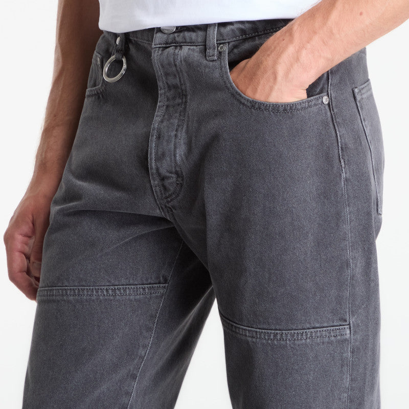 Jeansy Études Studio Corner Denim Pant Gray