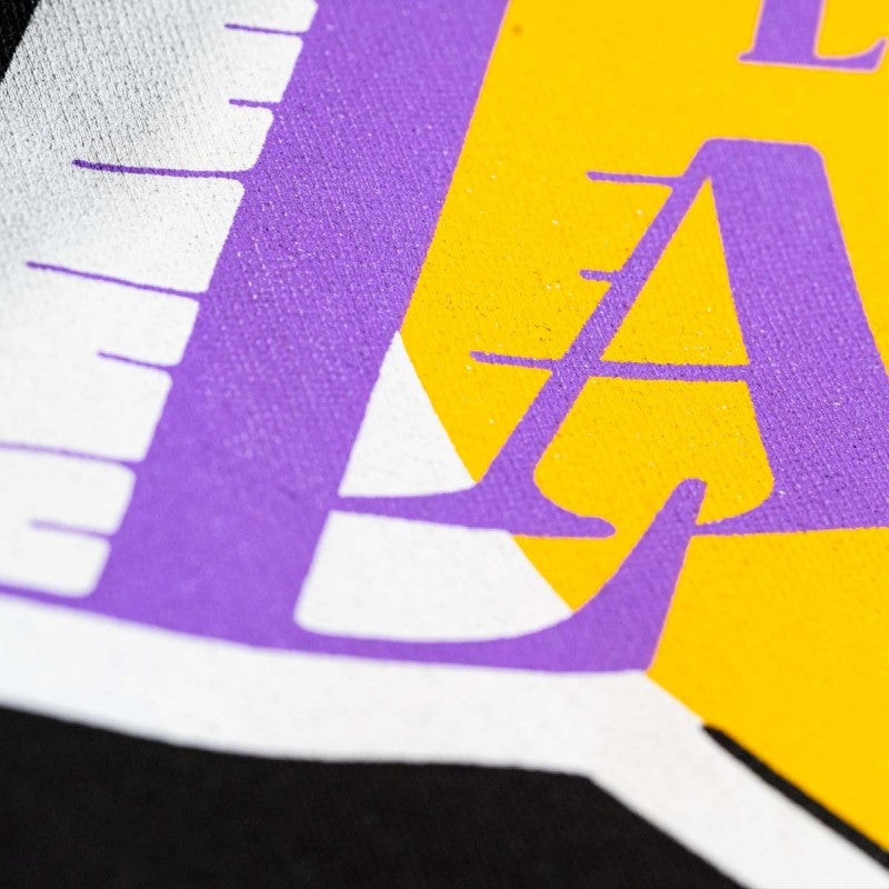 Mitchell & Ness NBA Team Logo Hoody Los Angeles Lakers