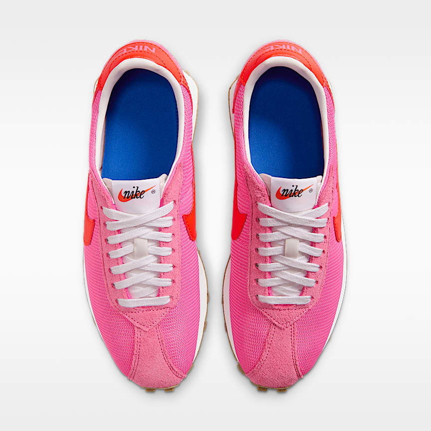 Nike Wmns Ld-1000 Pinksicle/ Picante Red-Summit White