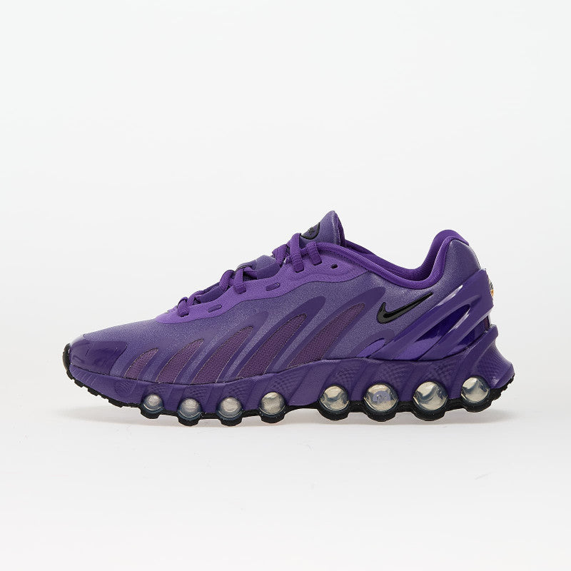 Nike Wmns Air Max Dn8 Wild Grape/ Black-Mtlc Silver-Black