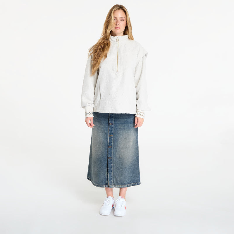 Nike Naomi Osaka Oversized Jacket Light Bone/ Phantom