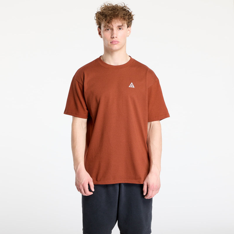 Nike ACG Men's Max90 T-Shirt Cinnamon/ Picante Red