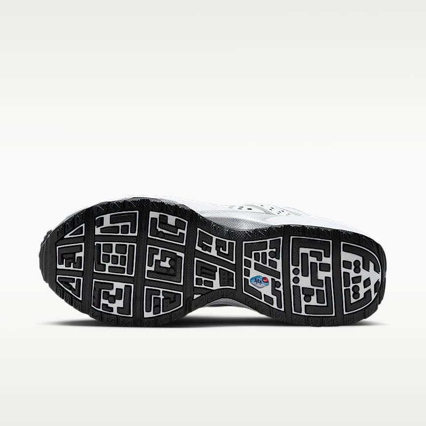 Nike Wmns Air Max SNDR Se White/ Mtlc Silver-Black