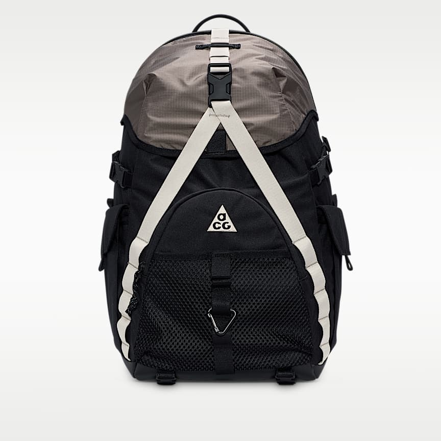 Nike ACG "DAYMAX" Backpack (25L) Black/ College Grey/ College Grey 25