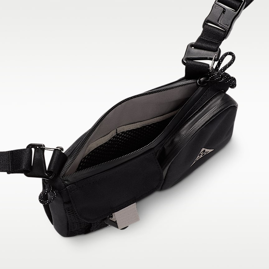 Nike ACG "DAYMAX" Crossbody Bag (3L) Black/ College Grey/ College Grey 3