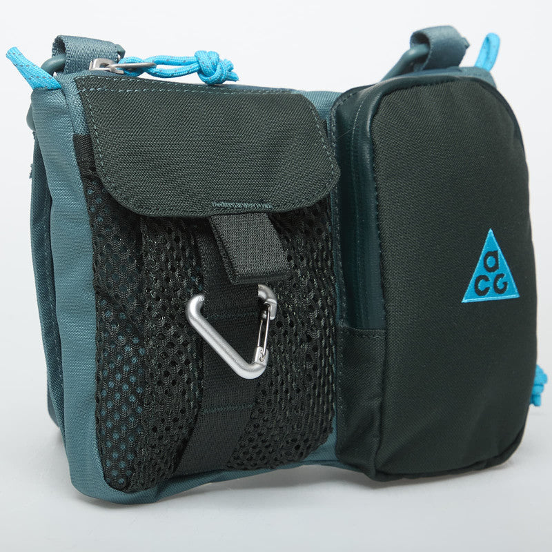 Nike ACG "DAYMAX" Crossbody Bag 3L Mineral Slate/ Black Spruce/ Baltic Blue