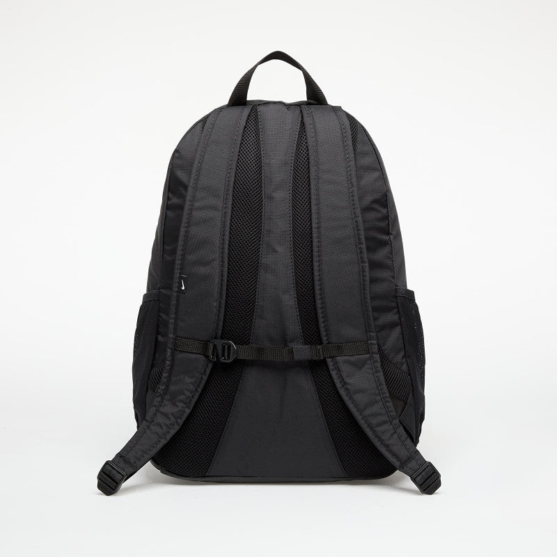 Nike Hayward Backpack (26L) Black/ Black/ White 26