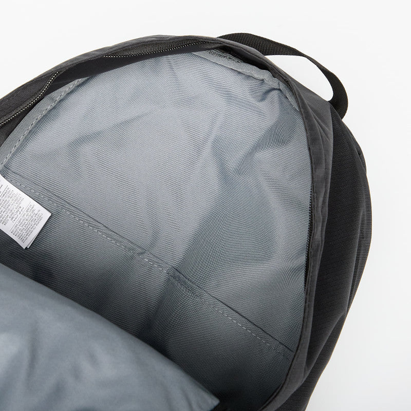Nike Hayward Backpack (26L) Black/ Black/ White 26