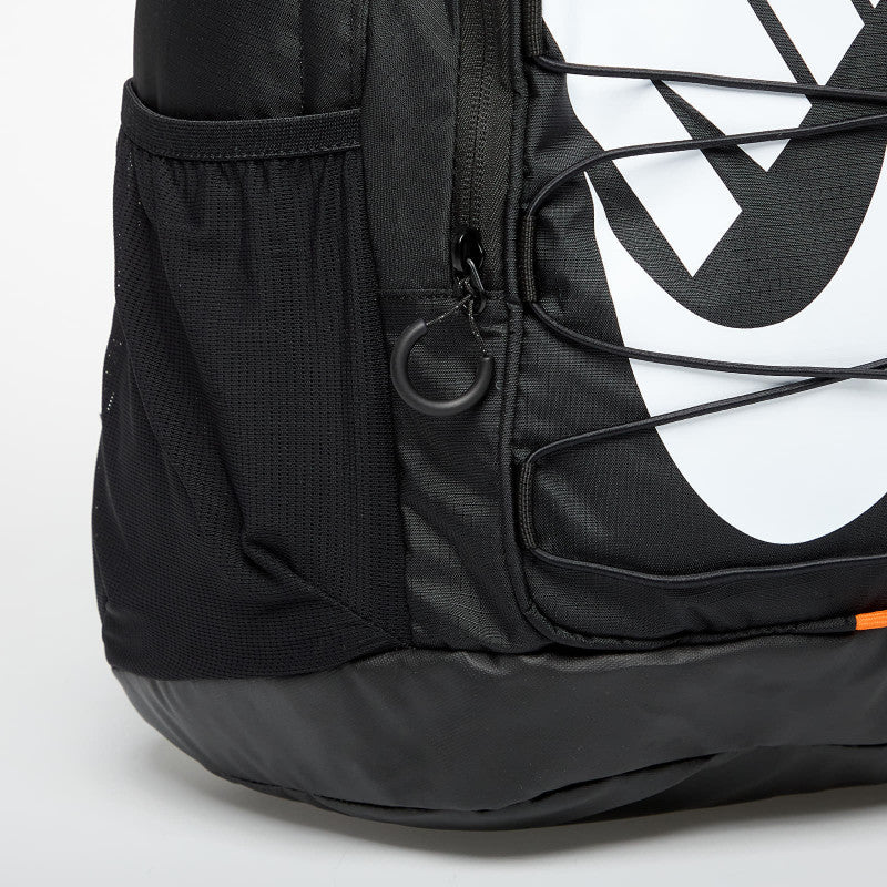 Nike Hayward Backpack (26L) Black/ Black/ White 26