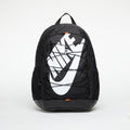 Nike Hayward Backpack (26L) Black/ Black/ White 26
