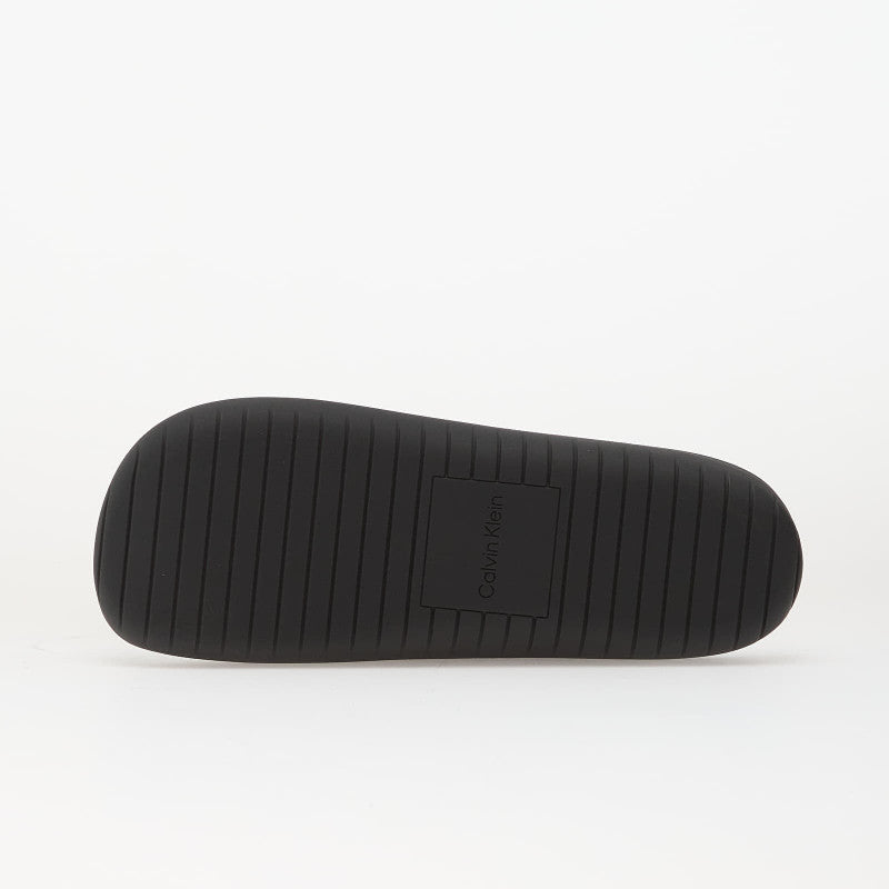 Calvin Klein Jelly Slide Black