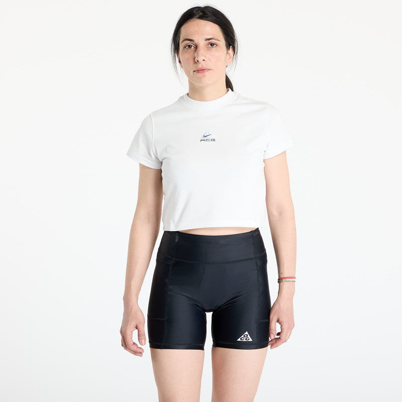 Nike ACG Women's Dri-FIT T-Shirt Summit White/ Football Grey/ Thunder Blue