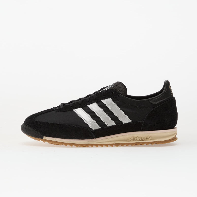 adidas SL 72 Og Wmns Core Black/ Cardboard/ Gum4 40