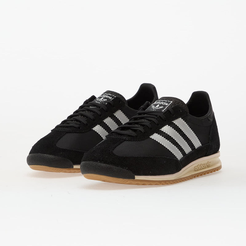 adidas SL 72 Og Wmns Core Black/ Cardboard/ Gum4 40