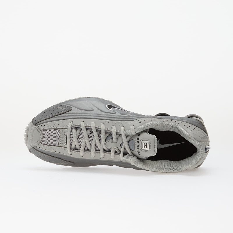 Nike Shox R4 Lt Smoke Grey/ Black-Smoke Grey-White