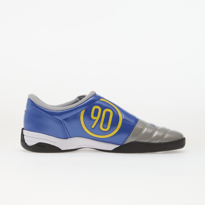 Nike Total 90 Metallic Silver/ Lightening-Racer Blue