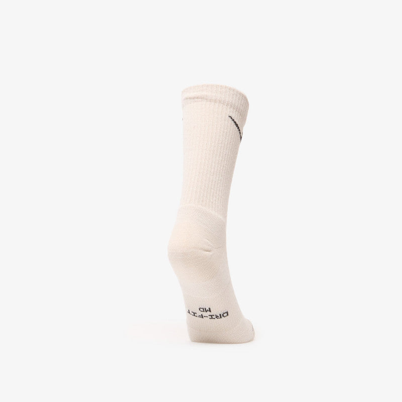 Nike Everyday Elevated Crew Socks 3-Pack Multi-Color