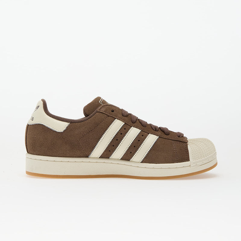 adidas Superstar II Wmns Earth Strata/ Off White/ Off White 36