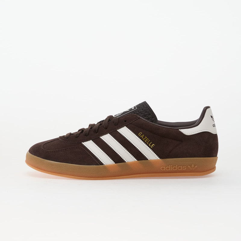 adidas Gazelle Indoor Auco/ Core White/ Gum2