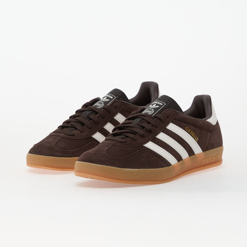 adidas Gazelle Indoor Auco/ Core White/ Gum2