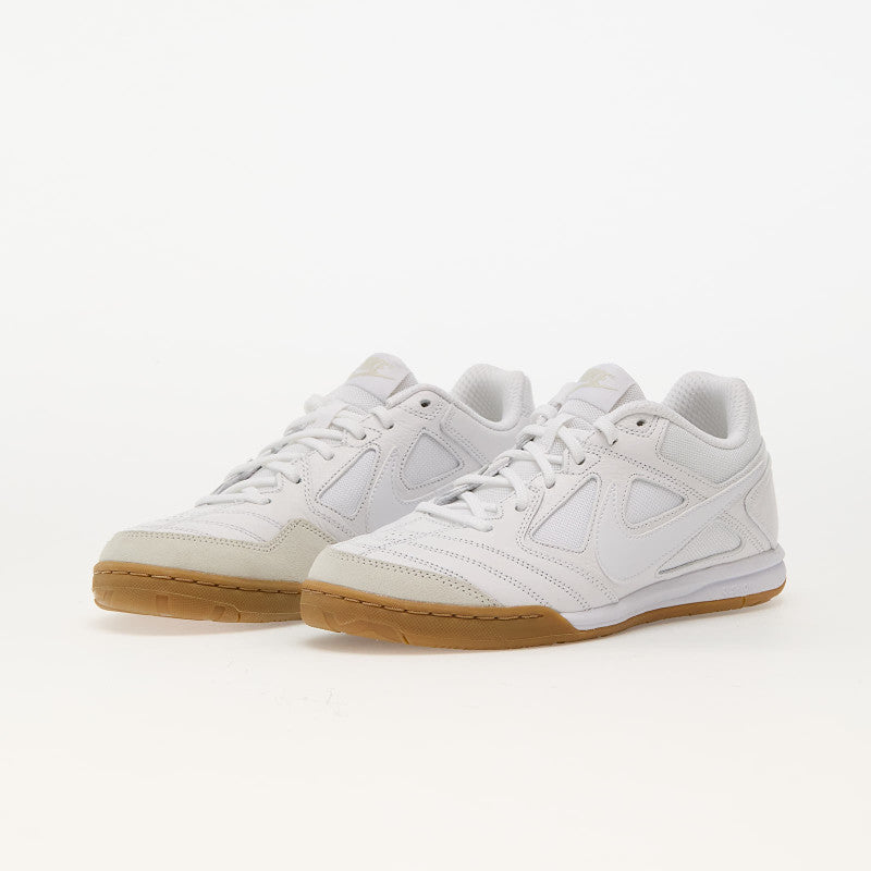 Nike Gato White/ White-Gum Light Brown