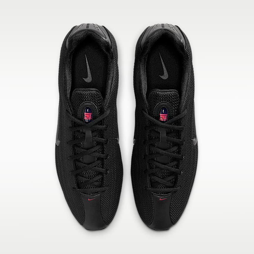 Nike Wmns Shox Z Black/ Black-University Red