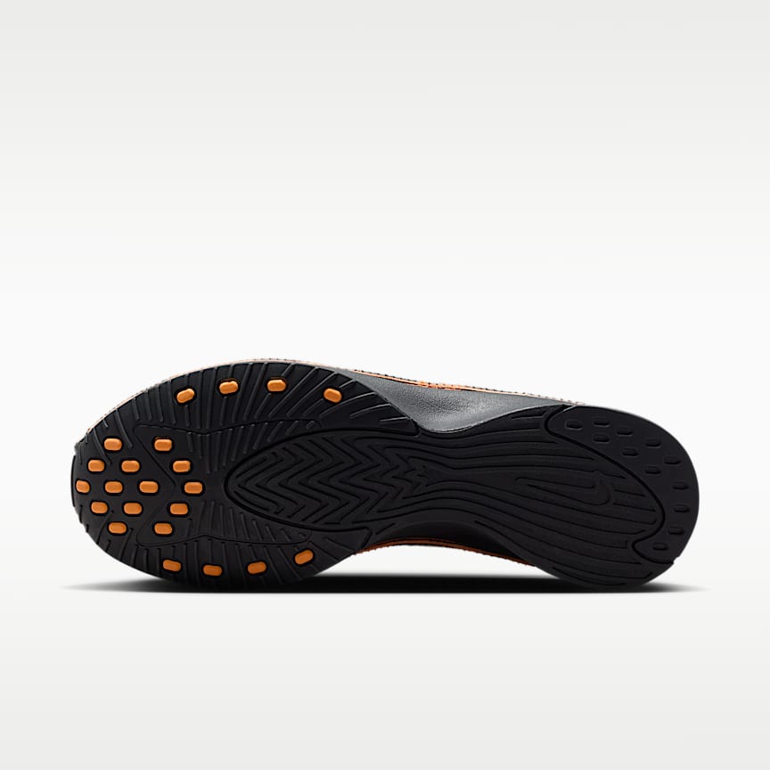 Nike Wmns Air Superfly Lx Alpha Orange/ Black