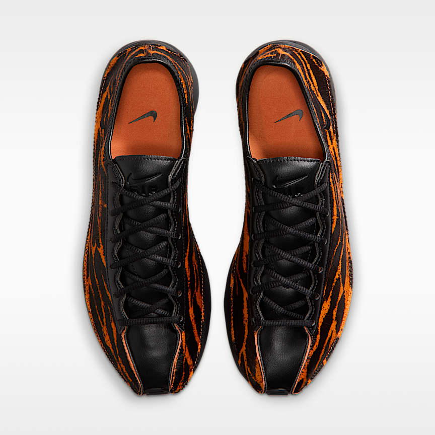 Nike Wmns Air Superfly Lx Alpha Orange/ Black