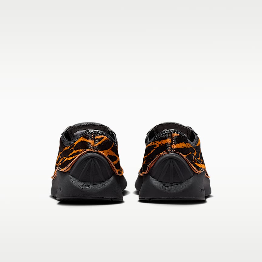 Nike Wmns Air Superfly Lx Alpha Orange/ Black