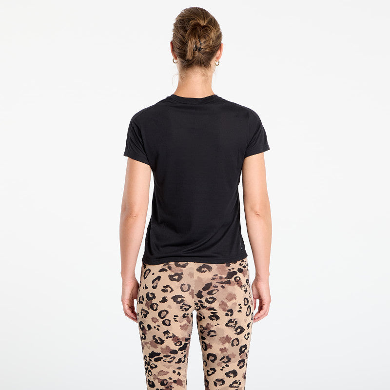 adidas AEROREADY Train Essentials Minimal Branding Crewneck TeeBlack