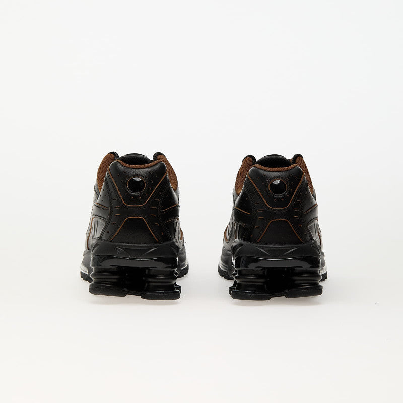 Nike Shox Ride 2 Prm Black/ Black-Lt British Tan