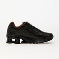 Nike Shox Ride 2 Prm Black/ Black-Lt British Tan
