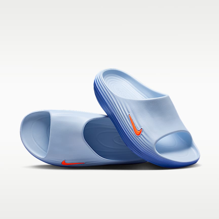 Nike Reactx Rejuven8 Hydrogen Blue/ Total Orange-Blue Crystal