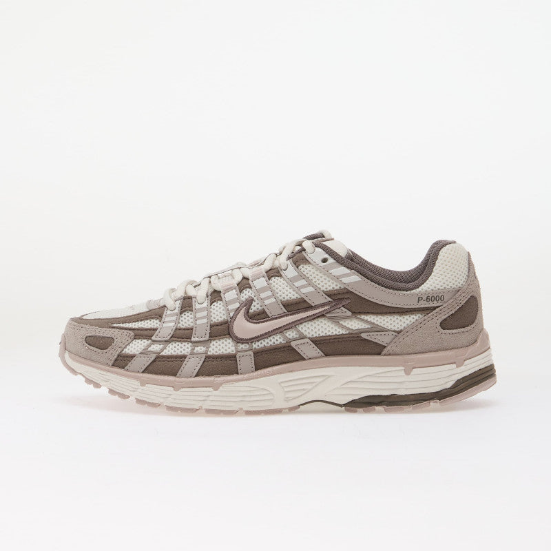 Nike P-6000 Summit White/ Platinum Violet-Cave Stone