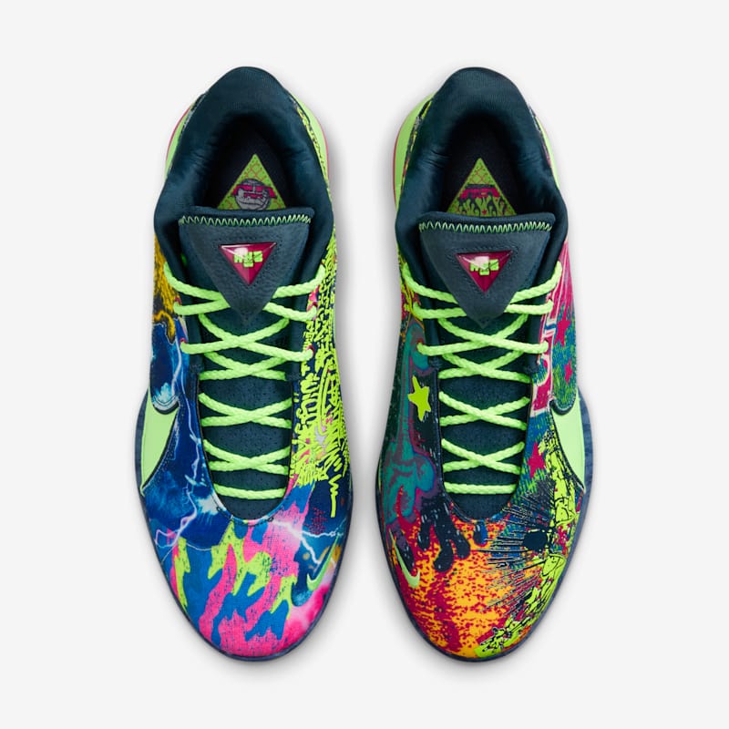Nike LeBron XXII “Bryce’s World” Multikolor