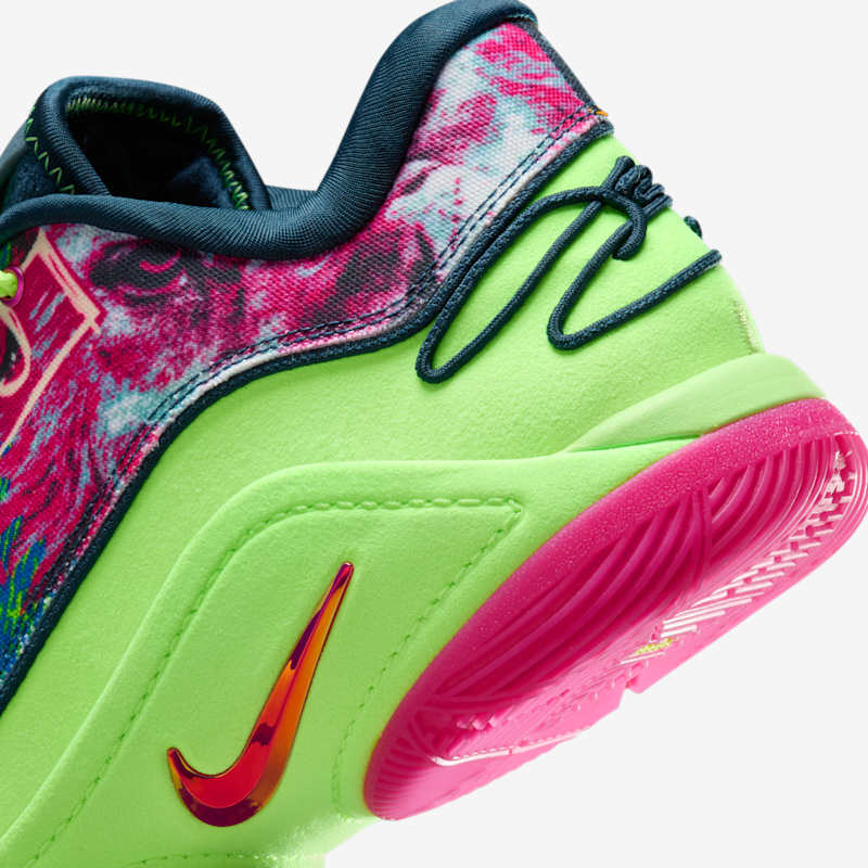 Nike LeBron XXII “Bryce’s World” Multikolor