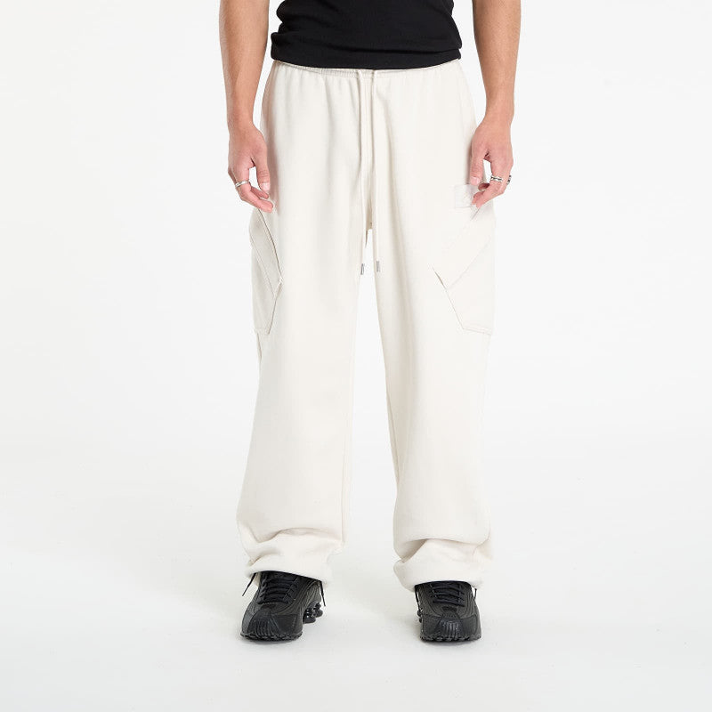 Jordan Flight Fleece Chicago Men's Pants Lt Orewood Brn/ Rattan