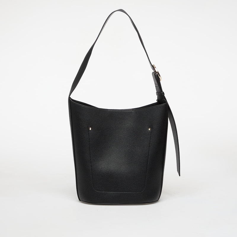 GUESS Meridian II Bucket Black