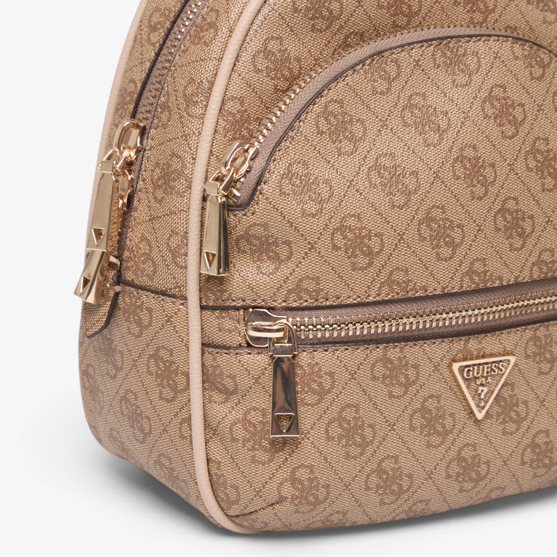 Guess Manhattan II Backpack Light Taupe