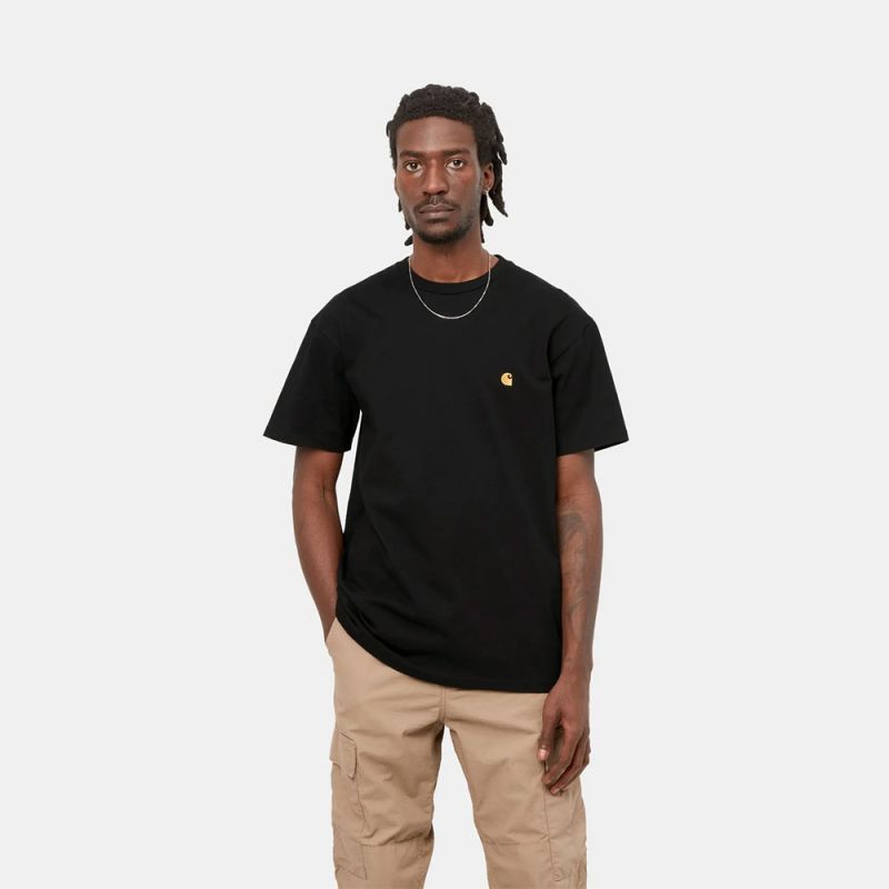 Carhartt WIP Chase laisvalaikio marškinėliai