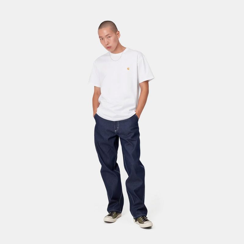Carhartt WIP Chase laisvalaikio marškinėliai