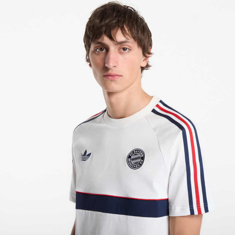 adidas Fc Bayern Muenchen OG Core White/ Night Indigo