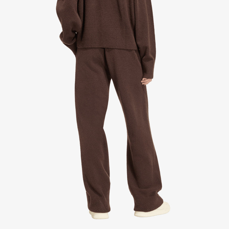 adidas Essentials Knit Pants Aurora Coffee