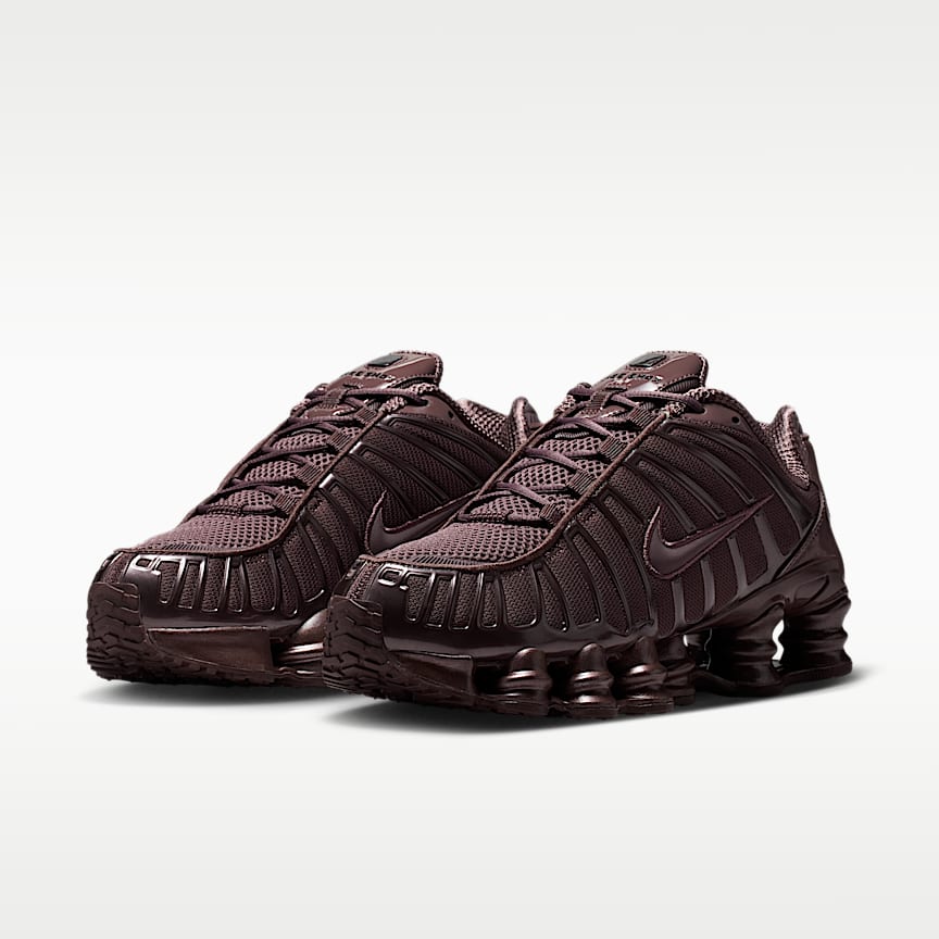 Nike Wmns Shox Tl Tattoo/ Tattoo-Black