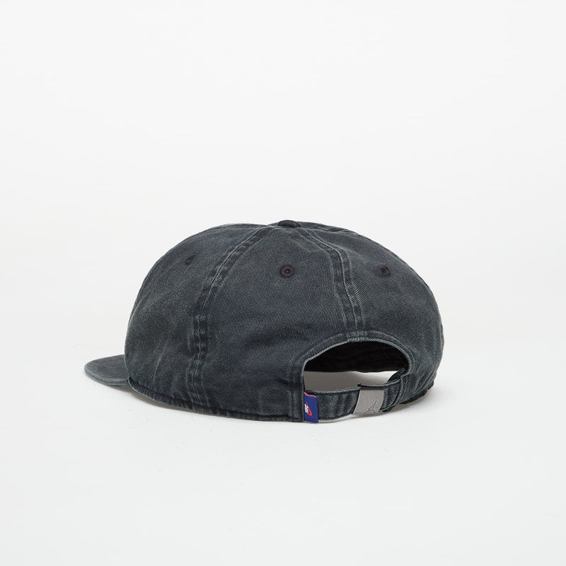 Jordan Pro Rare Air Unstructured Hat Black/ Chile Red