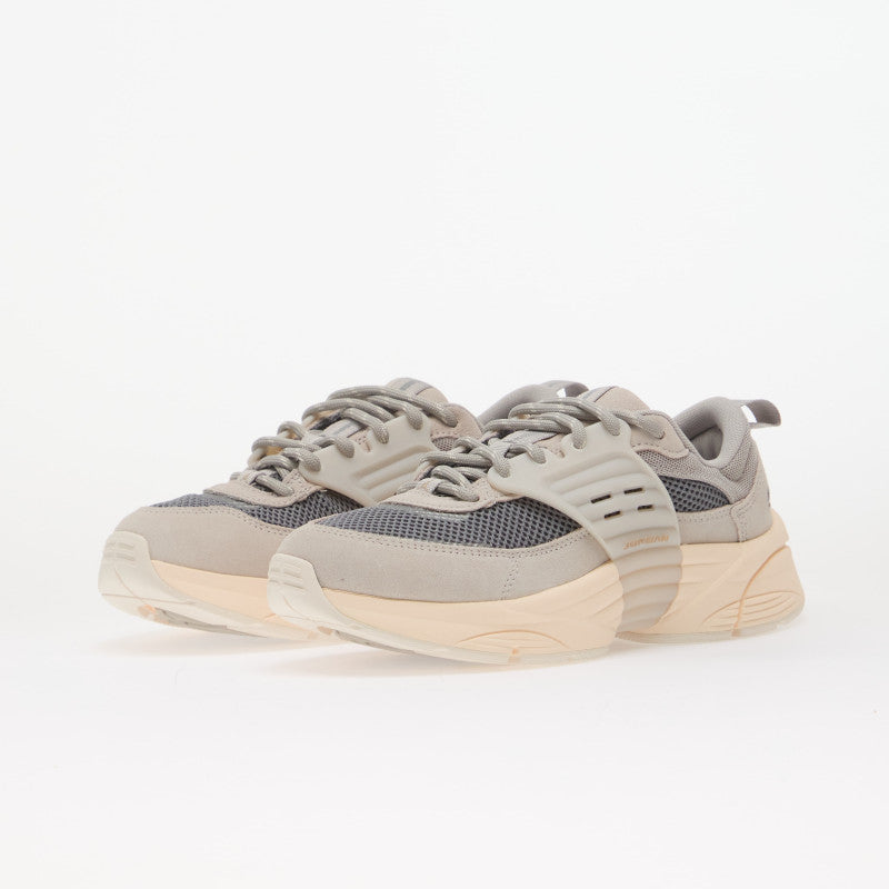 Jordan Trunner O/S Lt Iron Ore/ Legend Md Brown-Smoke Grey