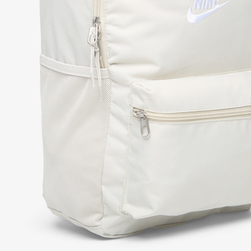 Nike Heritage Backpack 2.0 23L Light Bone/ Light Bone/ White 23