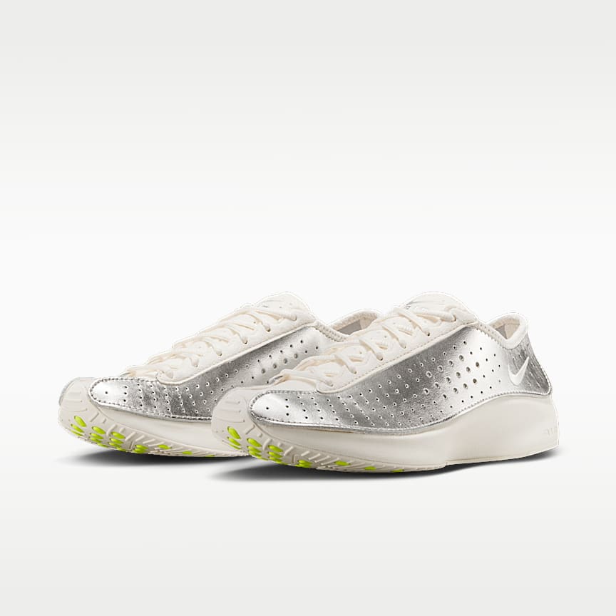Nike Air Superfly Pale Ivory/ Pale Ivory-Metallic Silver