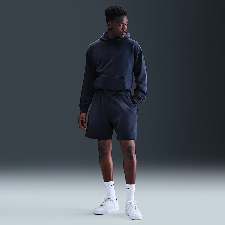 Nike Solo Swoosh Granatowe