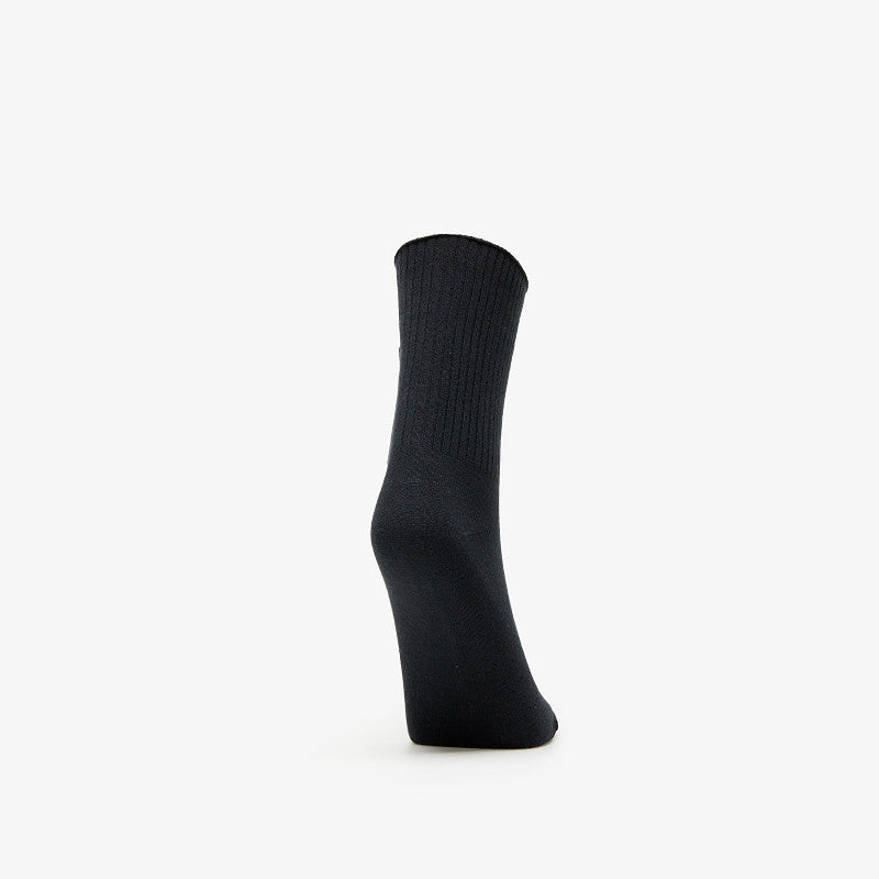 adidas Originals Premium Essentials Crew Sock 2-Pack White/ Black